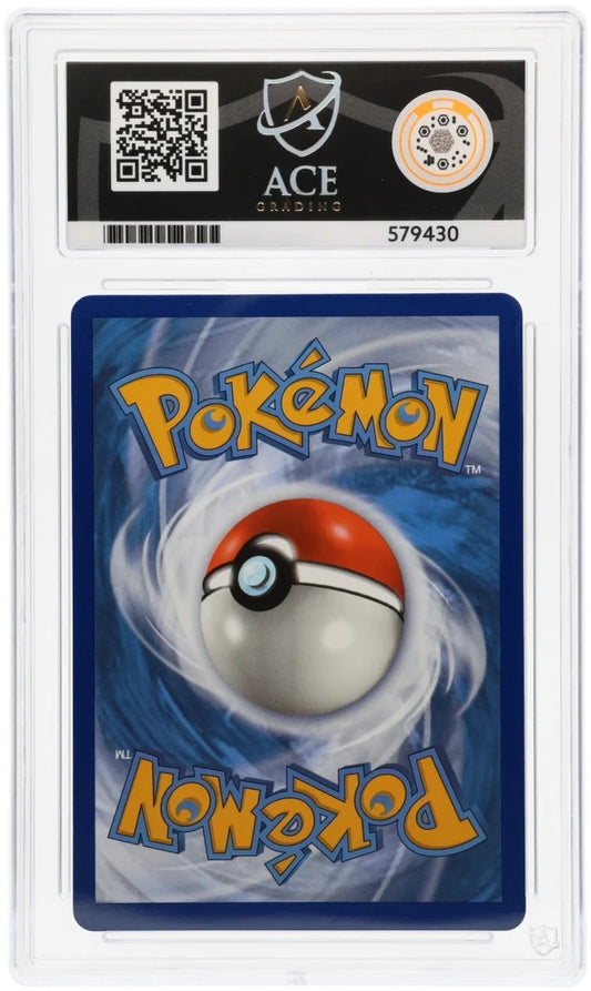 Kyogre - Shining Fates - 021/072 - Amazing Rare - Graded ACE 10 - Pokemon Card