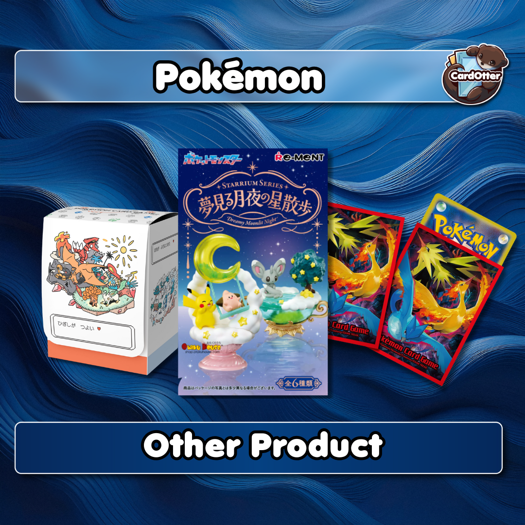 Pokémon - Other Product