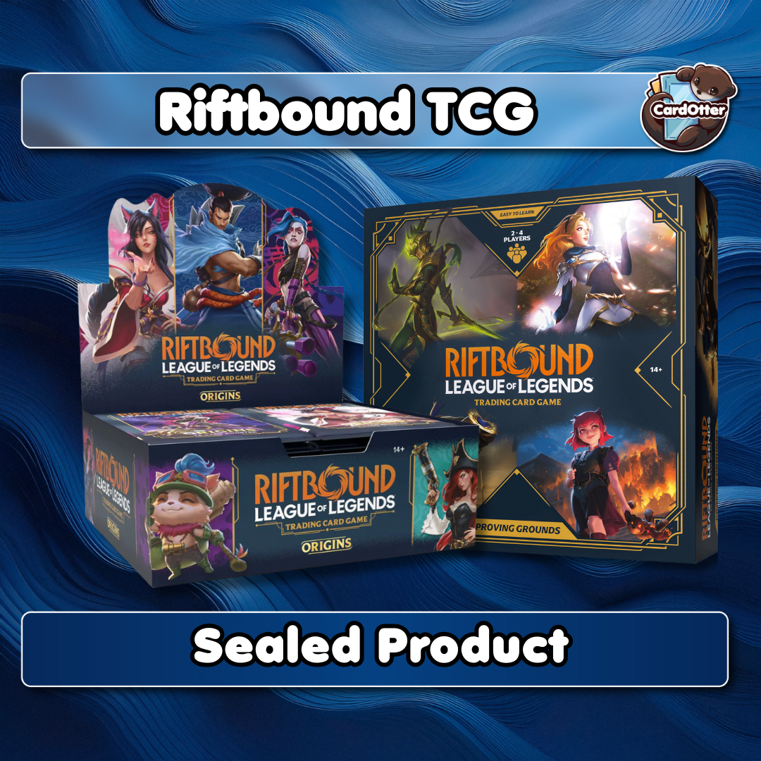 Riftbound TCG - Sealed Products