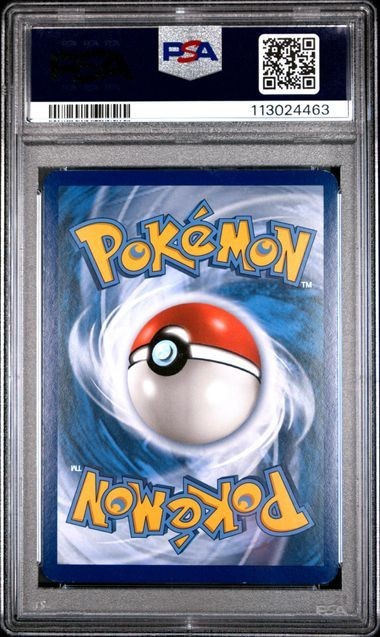 Pokemon XY Promo M Gengar EX XY166 - PSA 7