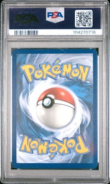 Eevee 188/167 (PSA 10) - Twilight Masquerade - Pokemon - GEM MINT