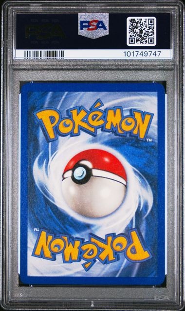 Starmie Rev Holo 49/101 EX Hidden Legends PSA 9 Mint Pokémon Card