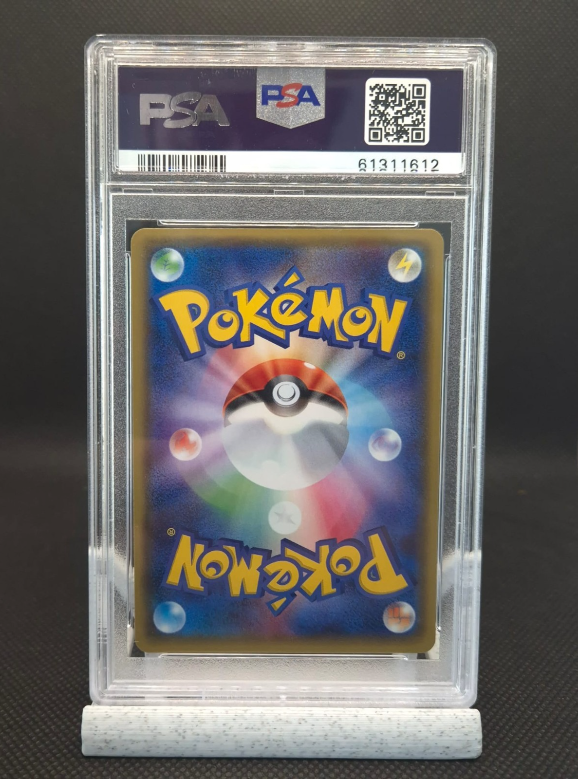 Jolteon EX 032/171 Pokemon The Best of XY Japanese PSA 10 Gem Mint