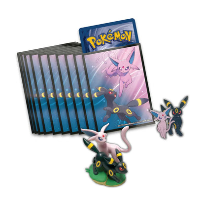 Pokémon TCG - Prismatic Evolutions - Premium Figure Collection (English)