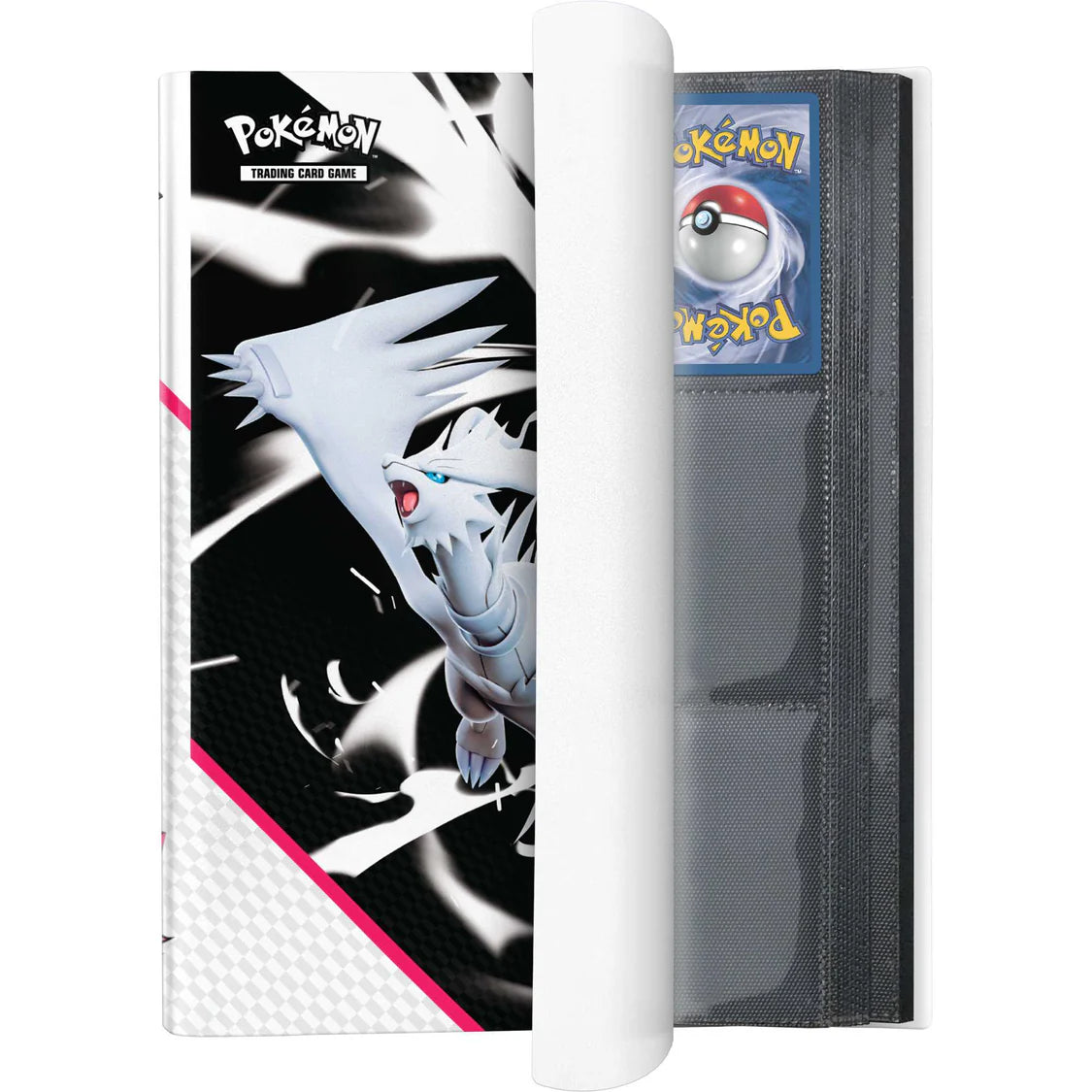 Pokémon TCG - White Flare - Binder Collection Reshiram (English)