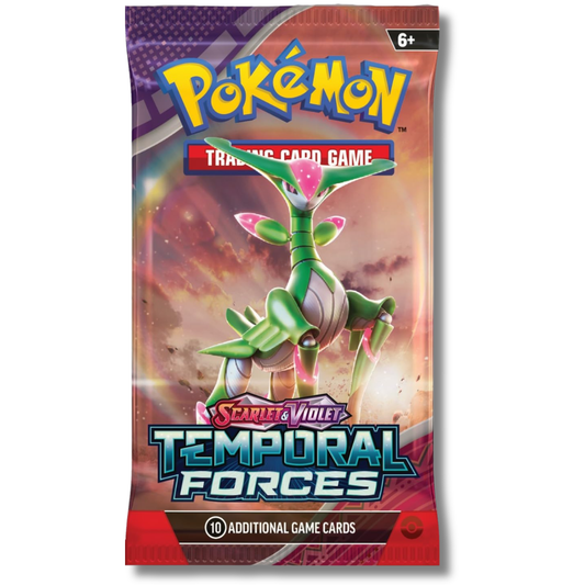 Pokémon TCG - Temporal Forces - Booster Pack (English)