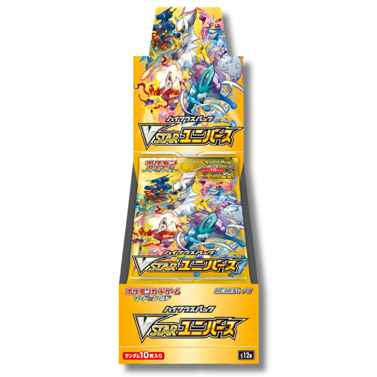 Pokémon TCG - VSTAR Universe s12a - Booster Box (Japanese)
